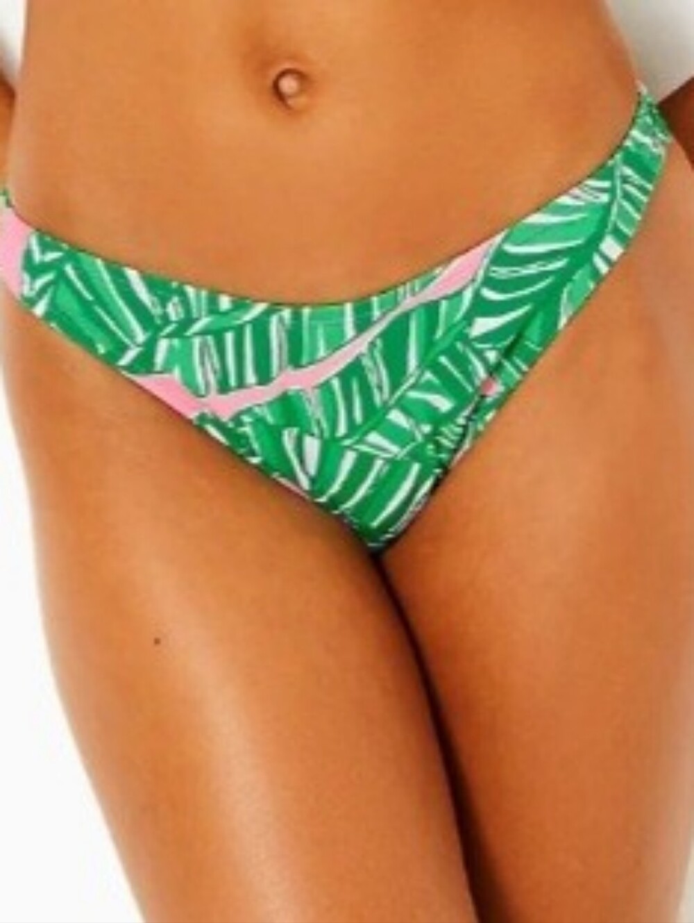 NWT Lilly Pulitzer Pico High Cut Bottom. Sizes 12, 16